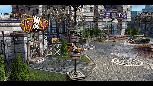 The Legend of Heroes: Trails from Zero
