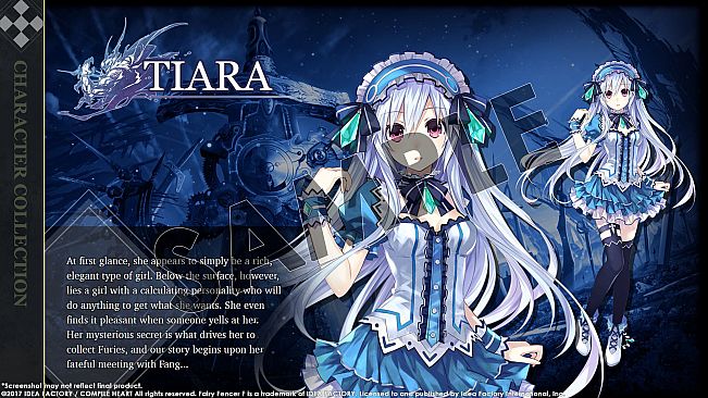 Fairy Fencer F ADF Deluxe Pack