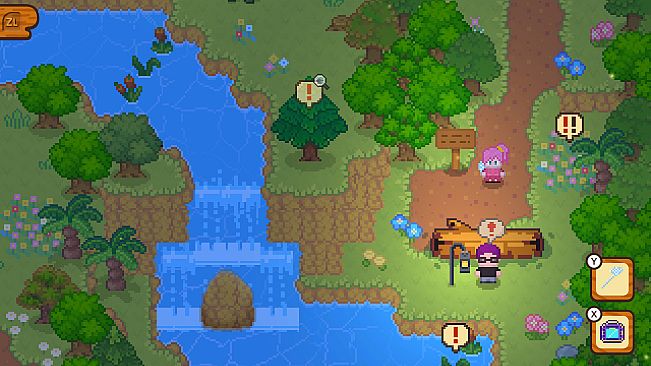 Peaceful Bug Catching Story - Festival Pack