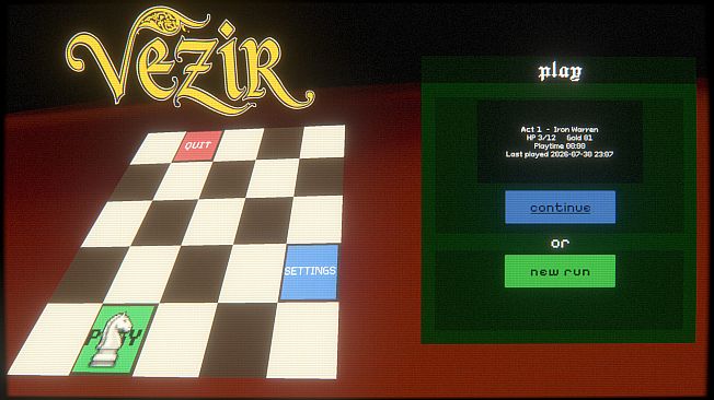 VEZIR