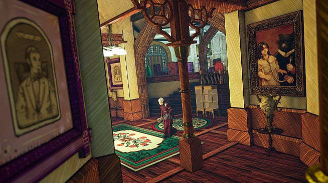 Albino Lullaby Episode 2: Alice's Lullaby