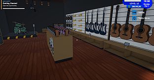 Shopping Center Simulator