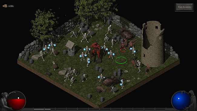 Horde of Distraction