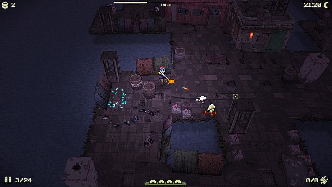 Waterpunk: Through the Rust