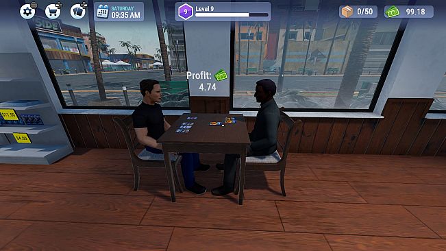 Card Collector Trading Shop