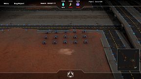 2089 - Space Divided