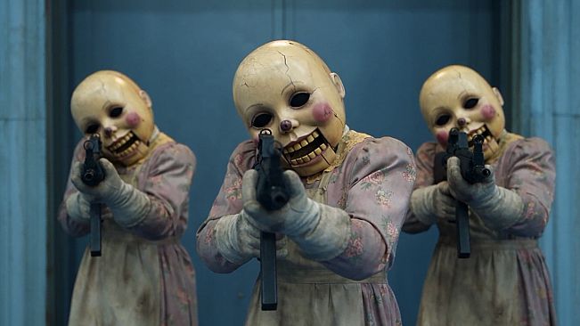 Ex Death Game