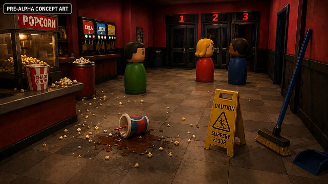 Chaos Cinema