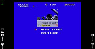 EGGCONSOLE ZANAC EX MSX2