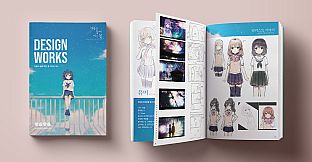 Flowers Blooming at the End of Summer Design Works