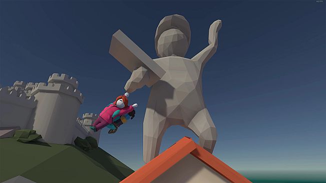 Human Fall Flat