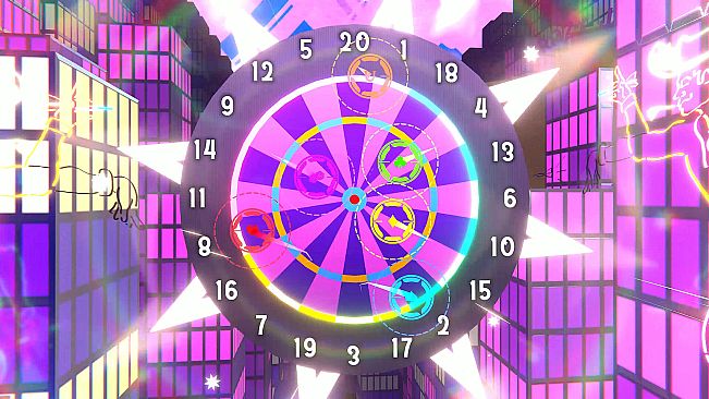 Dead Center Dangan