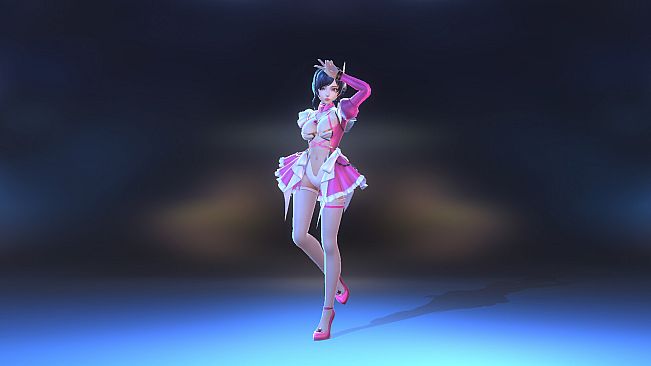 Angel Legion-DLC Pose02