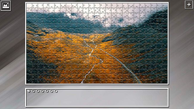 Super Jigsaw Puzzle: Generations - Rivers