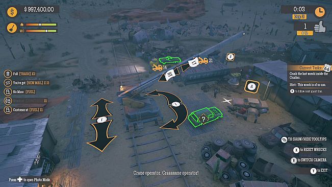 AirStrip DLC + Can Touch This DLC+ Tidal Wave DLC + Junkyard DLC Bundle