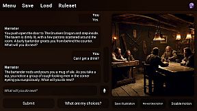 DREAMIO: AI-Powered Adventures