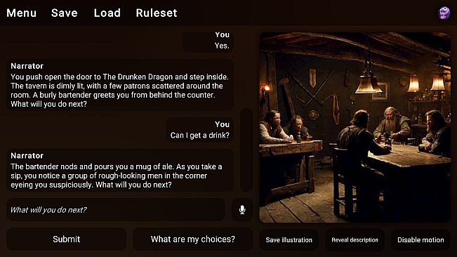 DREAMIO: AI-Powered Adventures