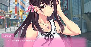 Real Life Plus Ver. Kaname Komatsuzaki