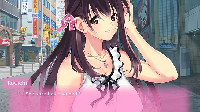 Real Life Plus Ver. Kaname Komatsuzaki