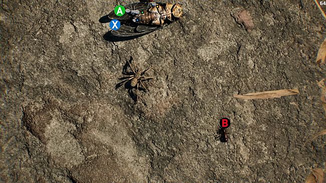 Ant Workers Simulator