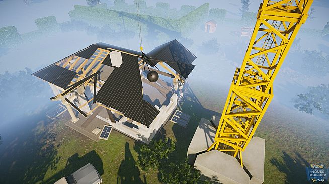 House Builder - Deconstruction DLC