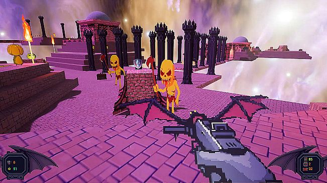Vampire Pumpkin Plot