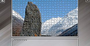 Super Jigsaw Puzzle: Generations - Nepal