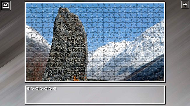 Super Jigsaw Puzzle: Generations - Nepal