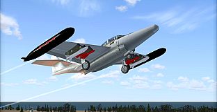 FSX Steam Edition: Northrop F-89 Scorpion Add-On
