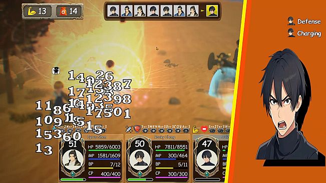Legend of Azure Peak : Wuxia Heroes