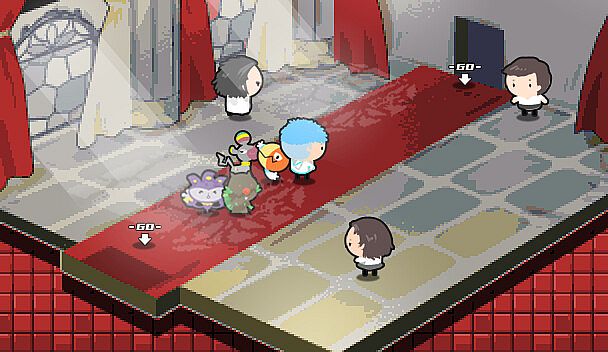 Palladise Island：Legendary Space