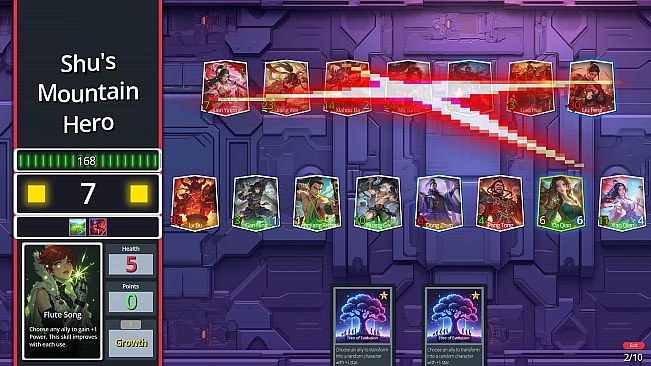 Curtain Call: Chronicles of Heroes