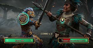 BE QUICK! The Rise of Fraya