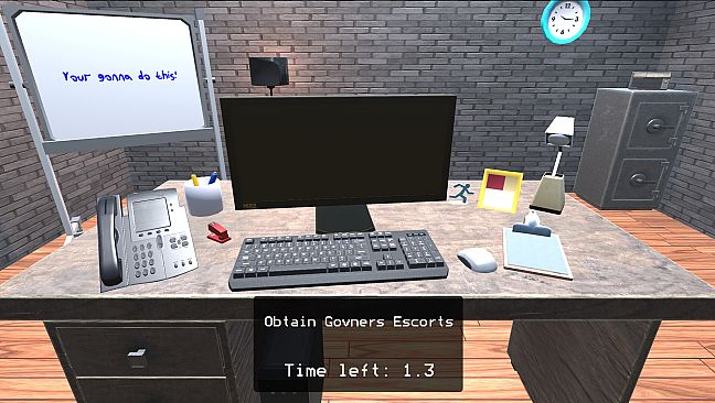 Sergei and the Tax Return