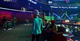 Party Arcade Enhanced Edition