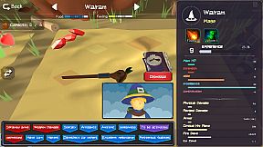 Desert Mercenary corps