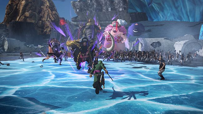 ONE PIECE: PIRATE WARRIORS 4 Additional Episodes Pack