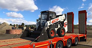 Euro Truck Simulator 2 - Bobcat Cargo Pack