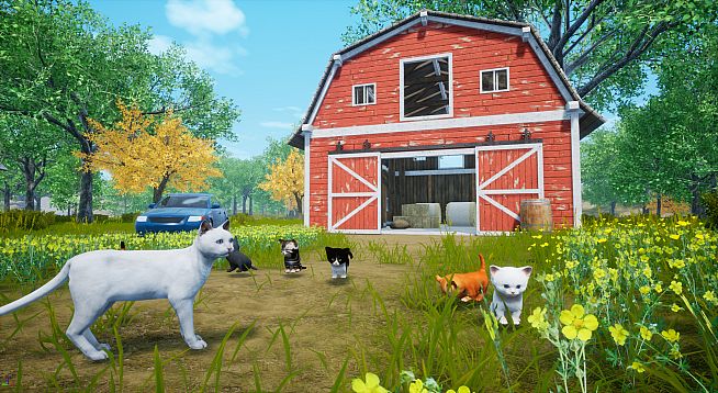Cat Simulator: Meow