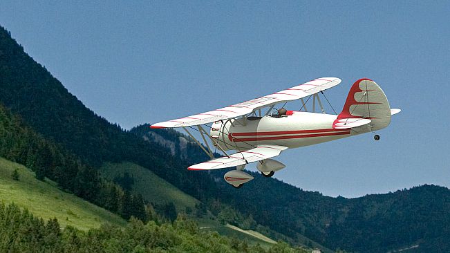 RealFlight Evolution - E-flite UMX Waco