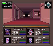 Touhou Artificial Dream in Arcadia