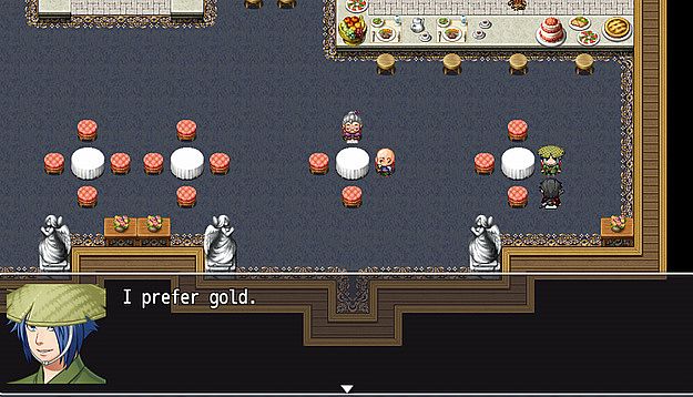 Journey of the Sword