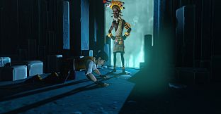 Jack Keane 2 - The Fire Within