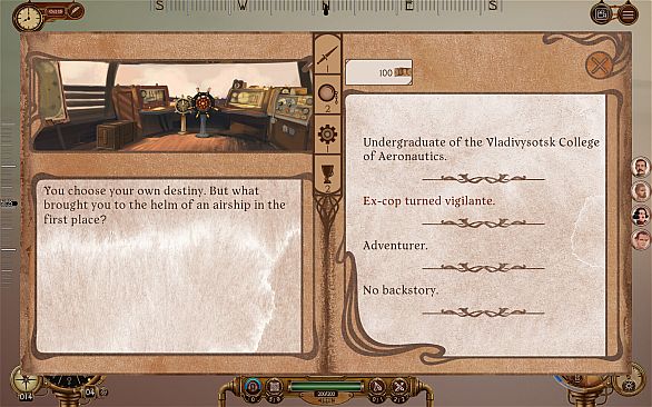 Nephelia: Through the Clouds