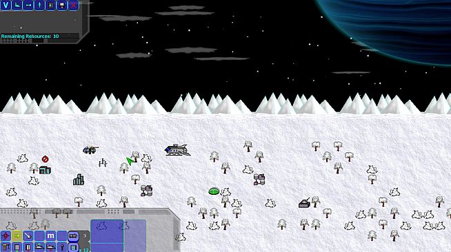 Avalon: The Journey Begins - Planetary Facilities