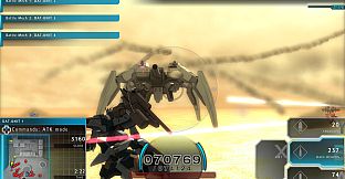 ASSAULT GUNNERS HD EDITION EXTRA PACK