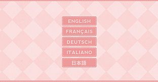 Ambre - a heartbreaking kinetic novel