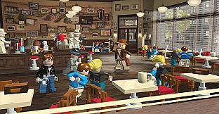 LEGO Indiana Jones 2: The Adventure Continues