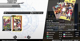 Cardfight!! Vanguard DD:Additional Card Set Vol.7 [D-BT10]: Dragon Masquerade