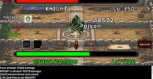 Lv Down RPG